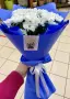 Снежное небо